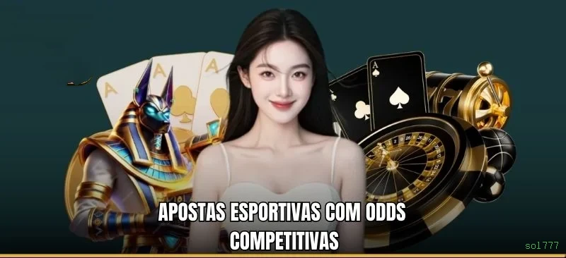 Imagem promocional da experiência de game da sol777
