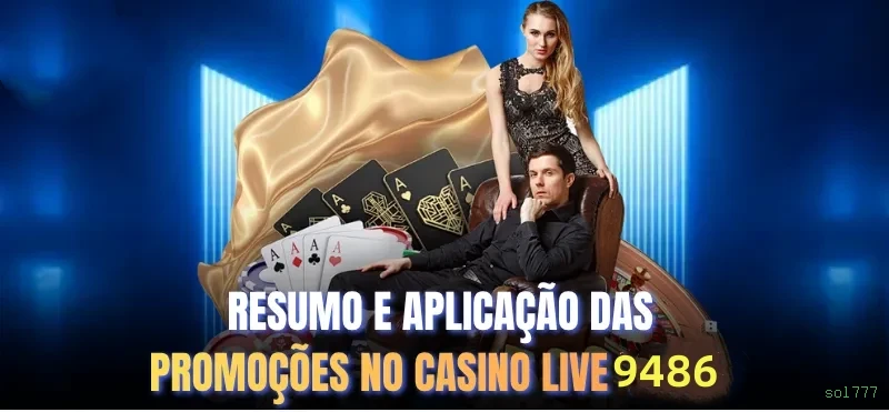 Imagem promocional dos jogos de lottery da sol777